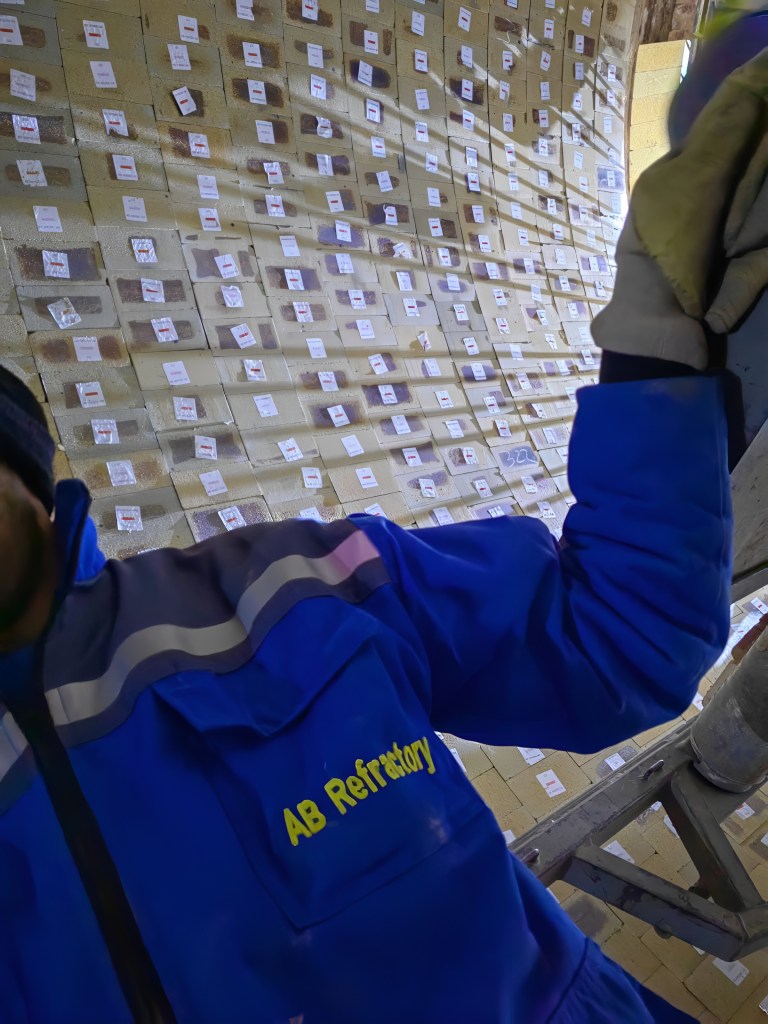 Refractory materials